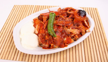 Tavuk İskender
