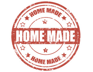 Home made-stamp