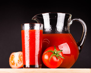tomato juice