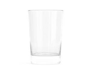 Glas klein für Schnaps
