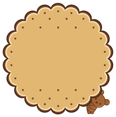メッセージクッキー