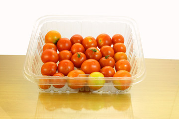 cherry tomato