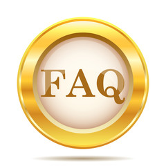 Obraz premium Golden shiny icon