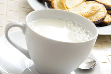 continental breakfast