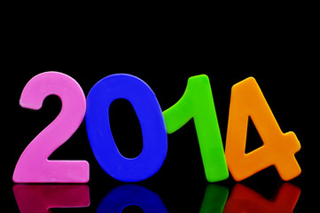 2014, as the new year
