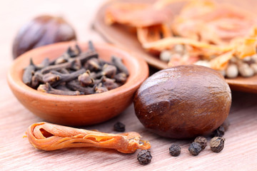 Indian spices
