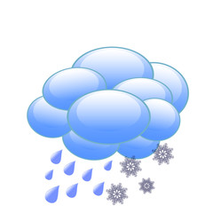 Weather forecast icon