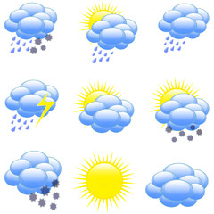 weather icons