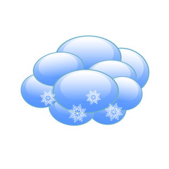 Weather forecast icon