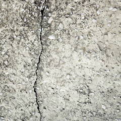 concrete crack vector background texture