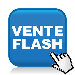 VENTE FLASH ICON