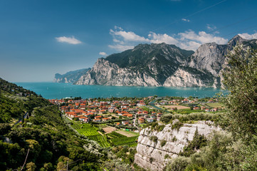 Garda Lake (Lago di Garda)