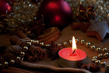 besinnliche weihnachtszeit