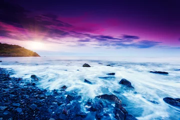 Foto auf Acrylglas Meer / Ozean Meer