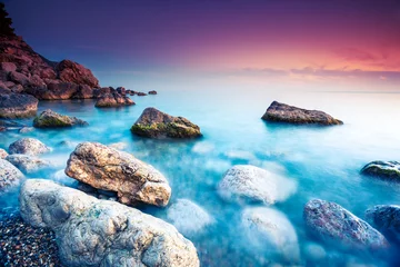 Foto auf Acrylglas Meer / Ozean Meer