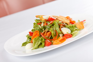 vegetable salad