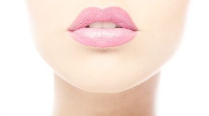 Obraz premium beauty lips