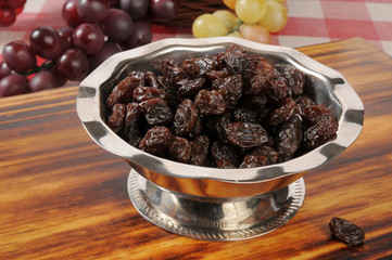 Raisins