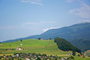 Berner Land, Schweiz