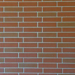 brick wall