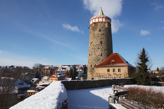 Alte Wasserkunst Bautzen