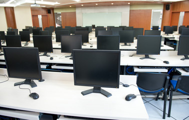 computer lab
