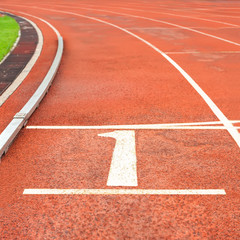running track