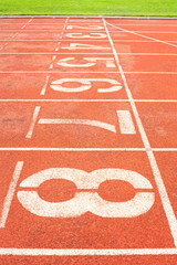 running track