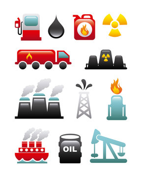 fuel icons