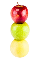 Apple tower