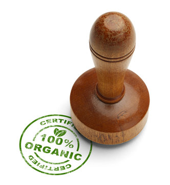 Organic Stamper