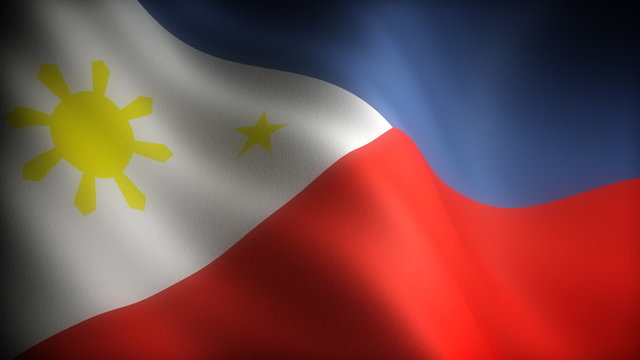 Flag of Philippines