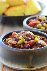 Chuckwagon chili con carne