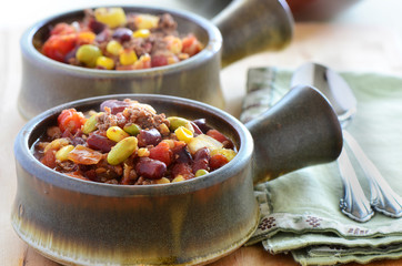Chuckwagon chili con carne
