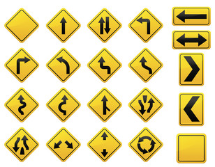 Road Signs