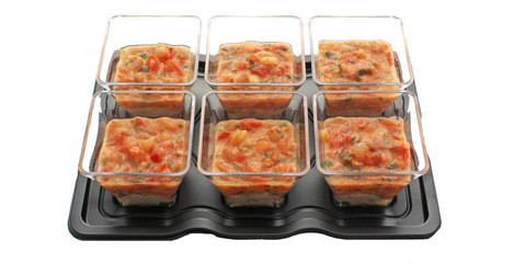 Verrines pour l apéritif