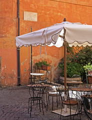 Trastevere - Rome - Italy