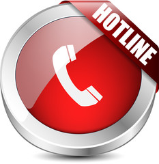 Hotline button