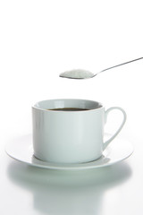Coffee sugar