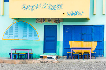 Cape Verde restaurant