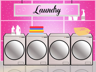 Laundry service