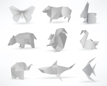 Origami Animals