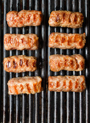 Grilled Kebabs