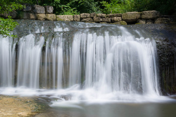 Fototapeta premium kaskady