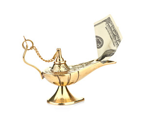 spirit of money