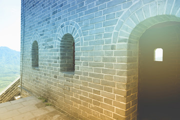 The Great Wall of China