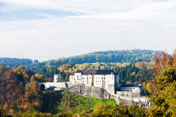 Cesky Sternberk Castle, Czech Republic