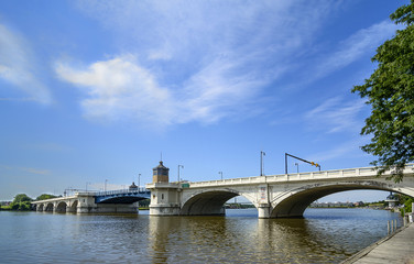 Fototapeta premium Bridge