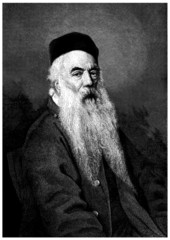 Bearded Man - 19th century