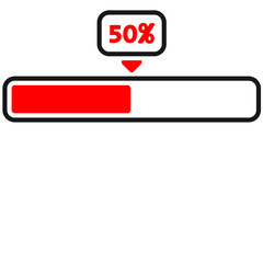 50 %